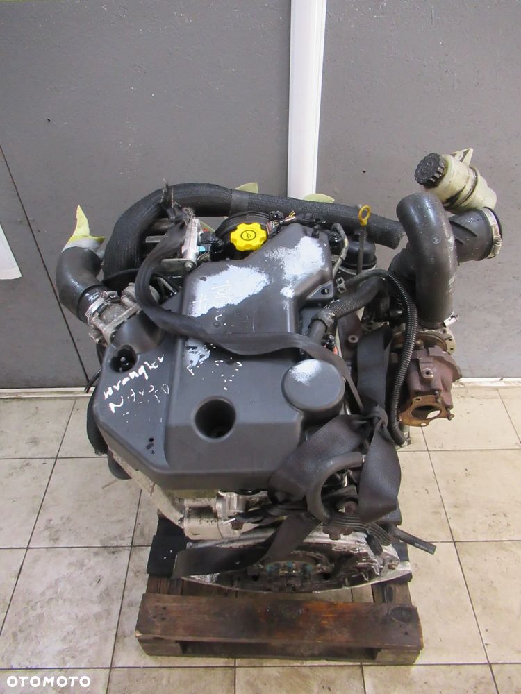 Silnik 2.8 CRD Euro5 11r VM51C VM52c ENS Jeep Cherokee Wrangler Dodge Nitro - 5