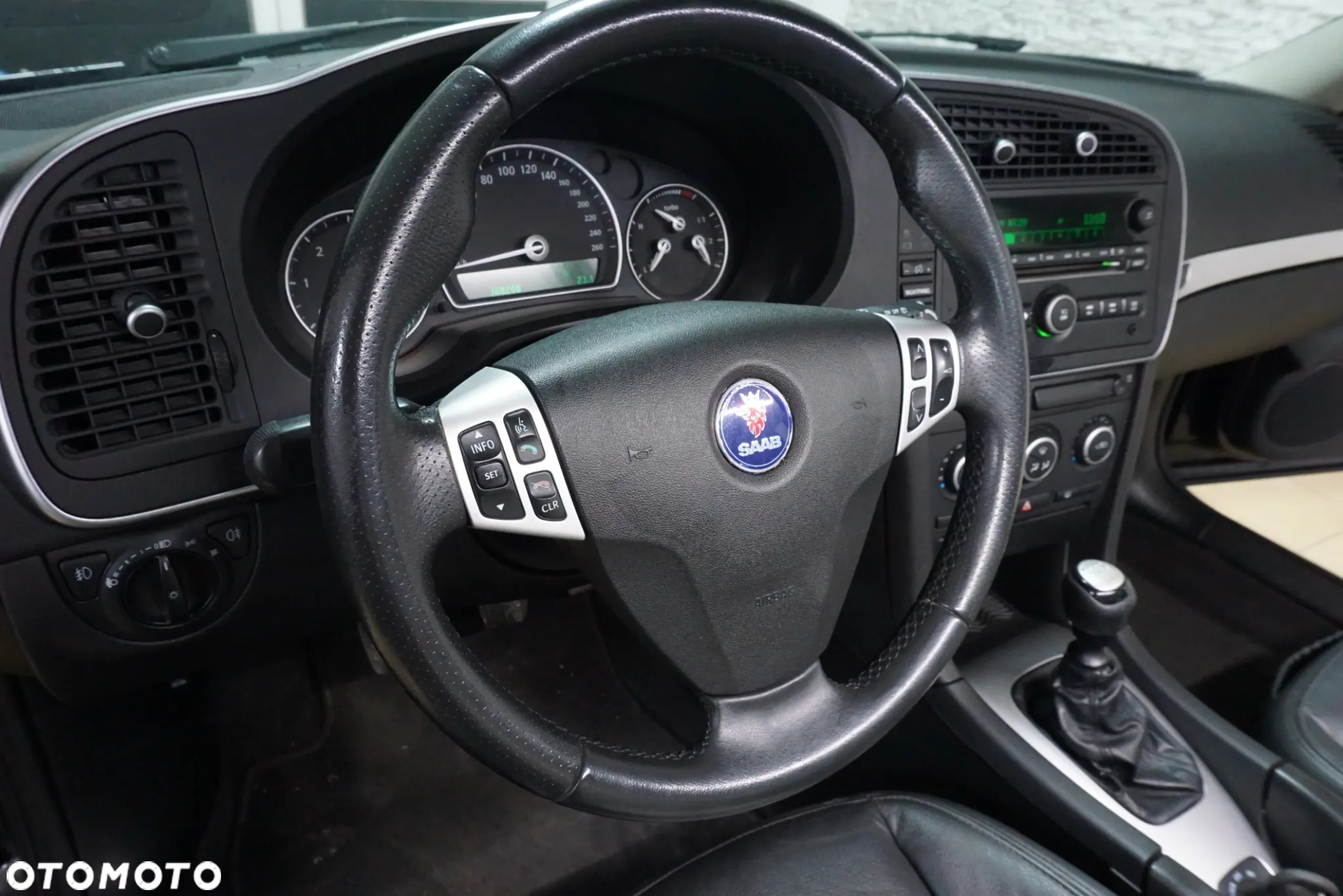 Saab 9-3 1.9TTiD PF Vector - 23