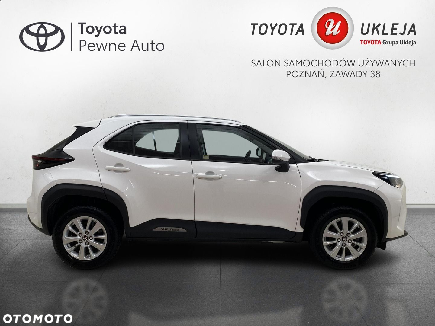 Toyota Yaris Cross - 4