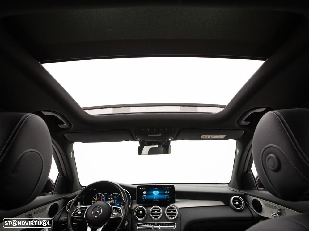 Mercedes-Benz GLC 300 de 4Matic - 11