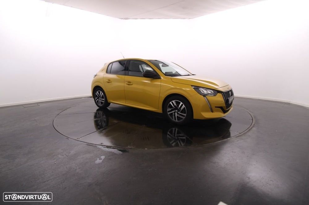 Peugeot 208 1.2 PureTech Allure Pack - 10