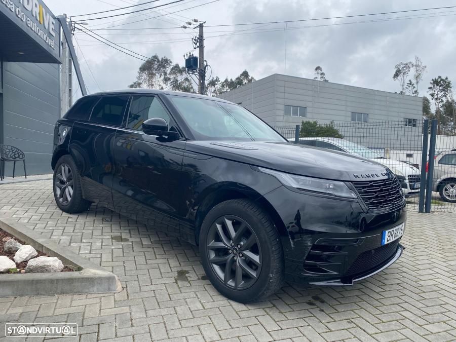 Land Rover Range Rover Velar 2.0 P400e AWD Dynamic HSE - 2