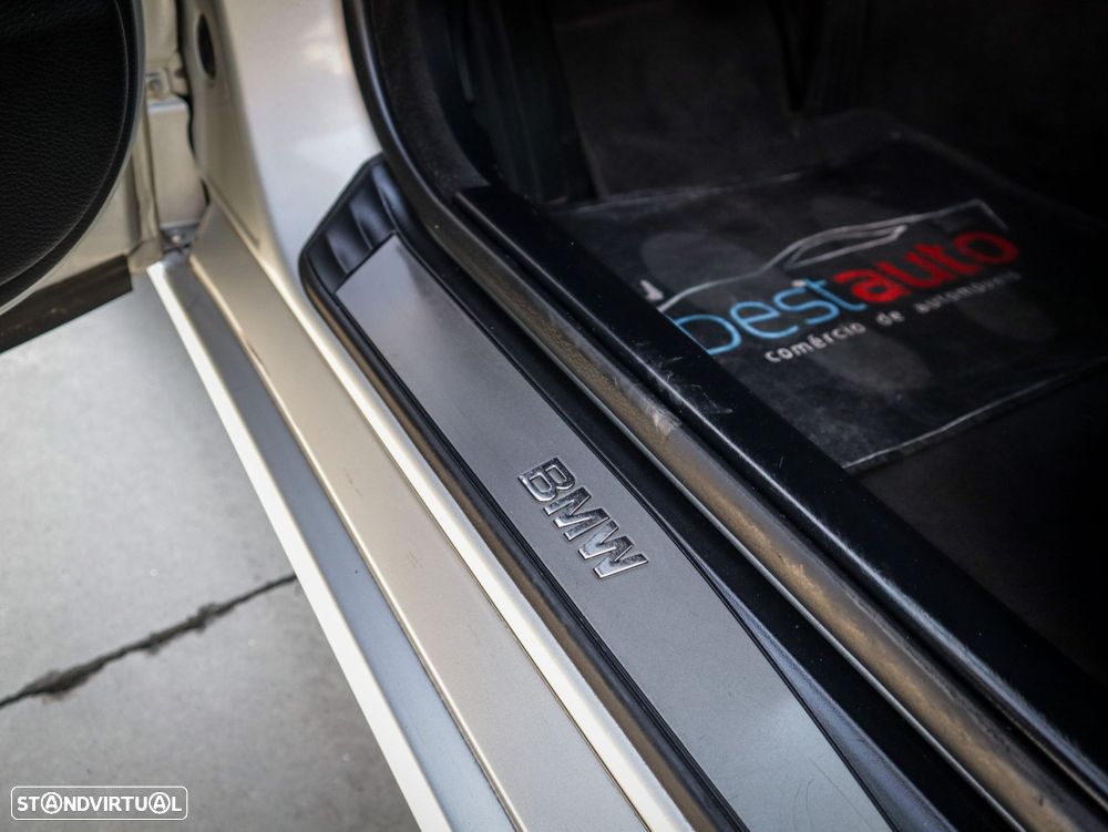 BMW 520 dA Sport - 38
