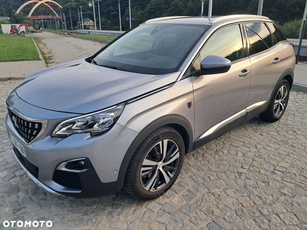 Peugeot 3008 1.5 BlueHDi Allure S&S EAT8 - 1