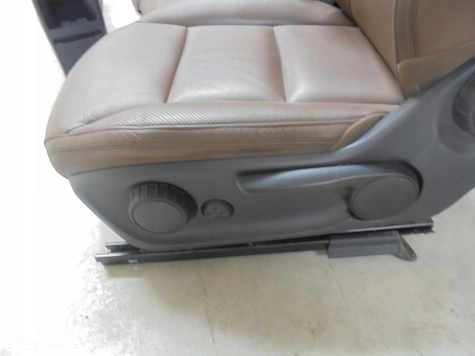 MERCEDES A KLASA W176 KOMPLET FOTELI KANAPA BOCZKI - 2