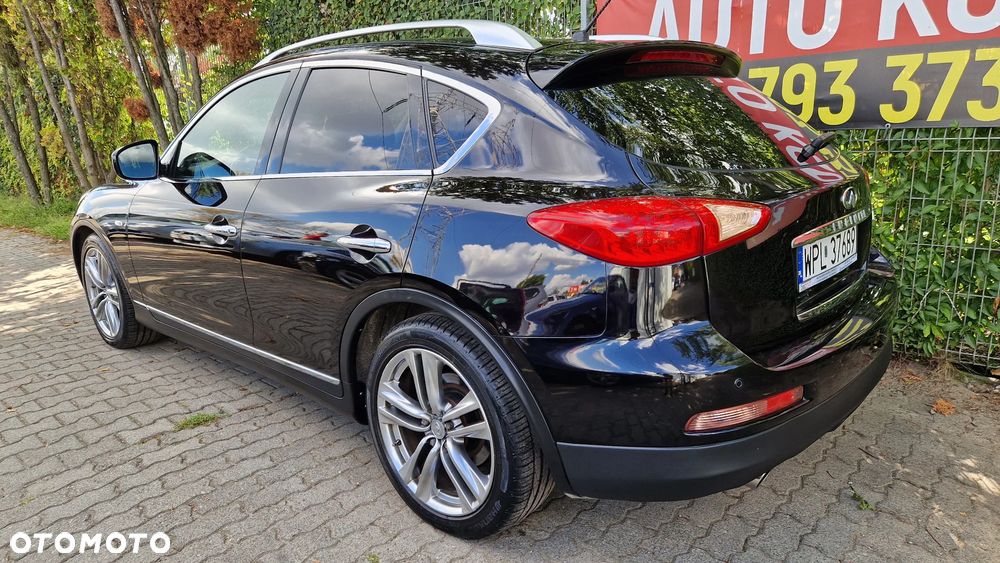 Infiniti EX EX30d GT Premium - 28