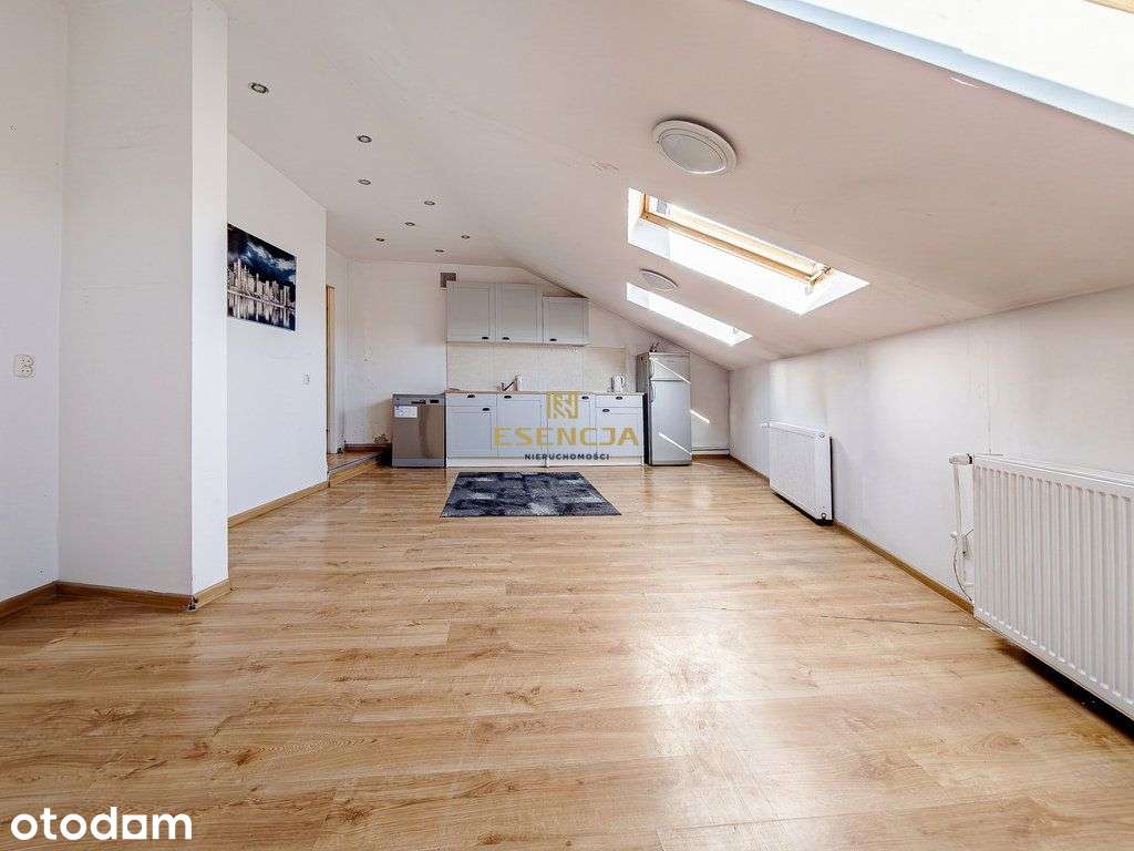 Bezczynszowe mieszkanie 57 m² przy ul. Lwowskiej