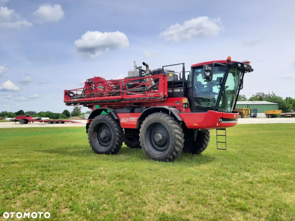 Inny Agrifac Condor V ClearancePlus 5000/36 - 2