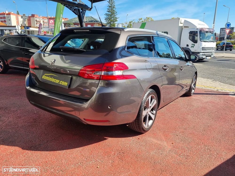 Peugeot 308 SW 1.2 PureTech Allure J17 - 7