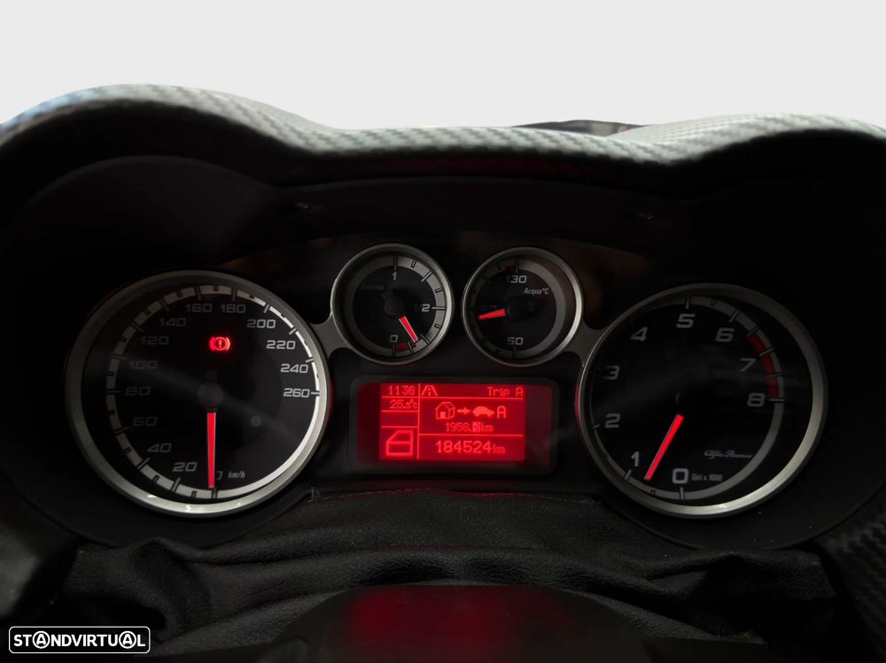 Alfa Romeo MiTo 1.4 MPi Progression - 8