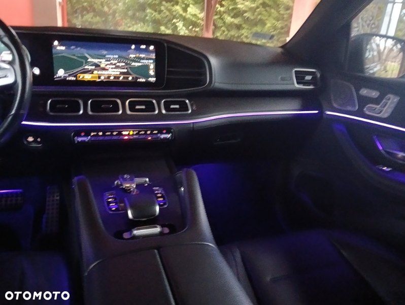 Mercedes-Benz GLE 350 d 4Matic 9G-TRONIC AMG Line - 9