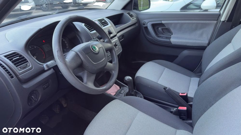 Skoda Fabia - 3