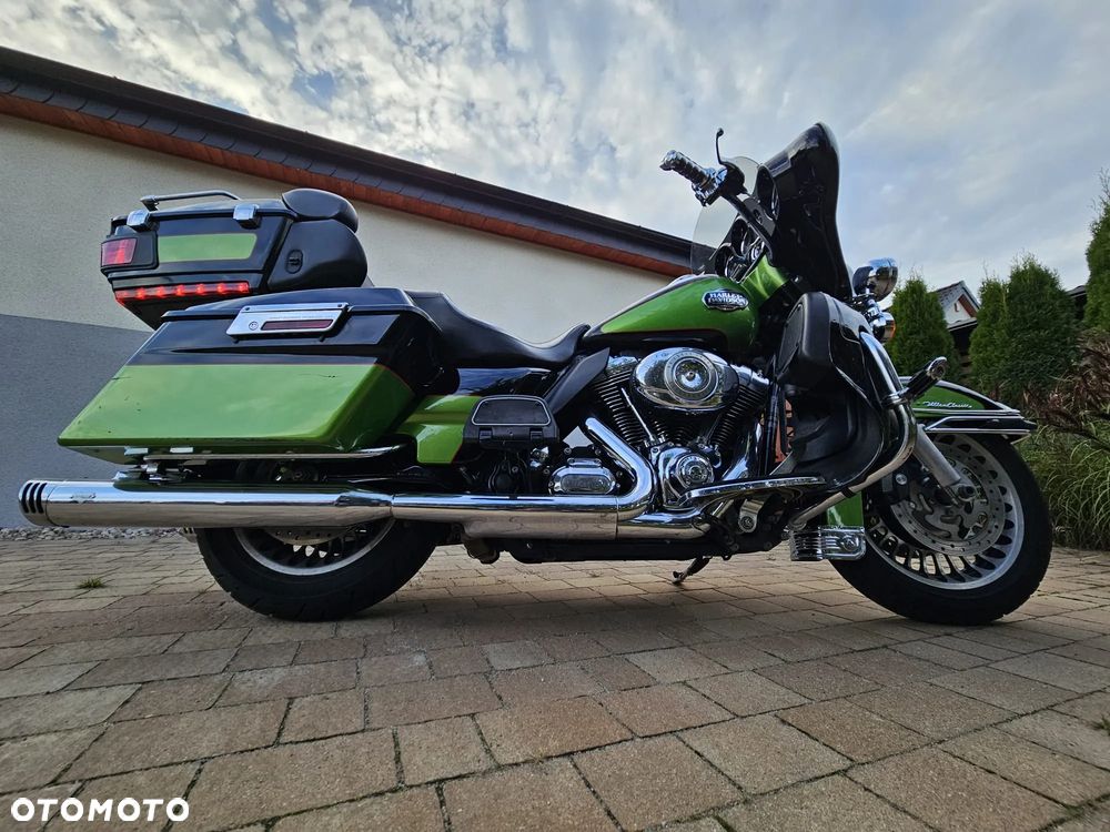 Harley-Davidson FLHTCU Ultra - 20