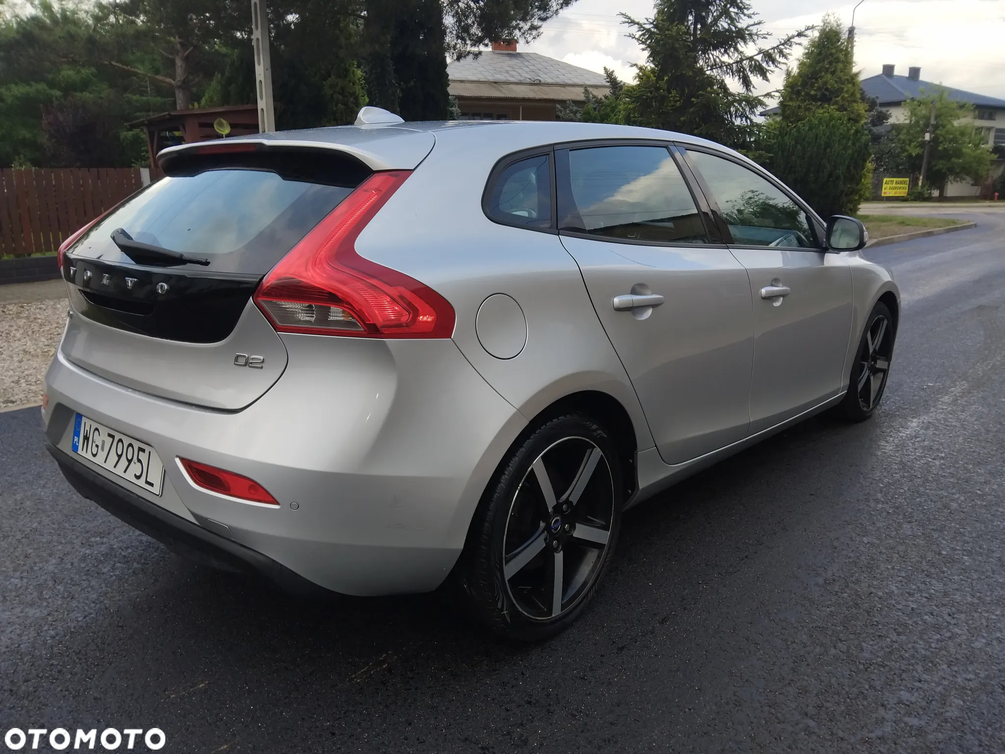 Volvo V40 D2 Momentum - 16