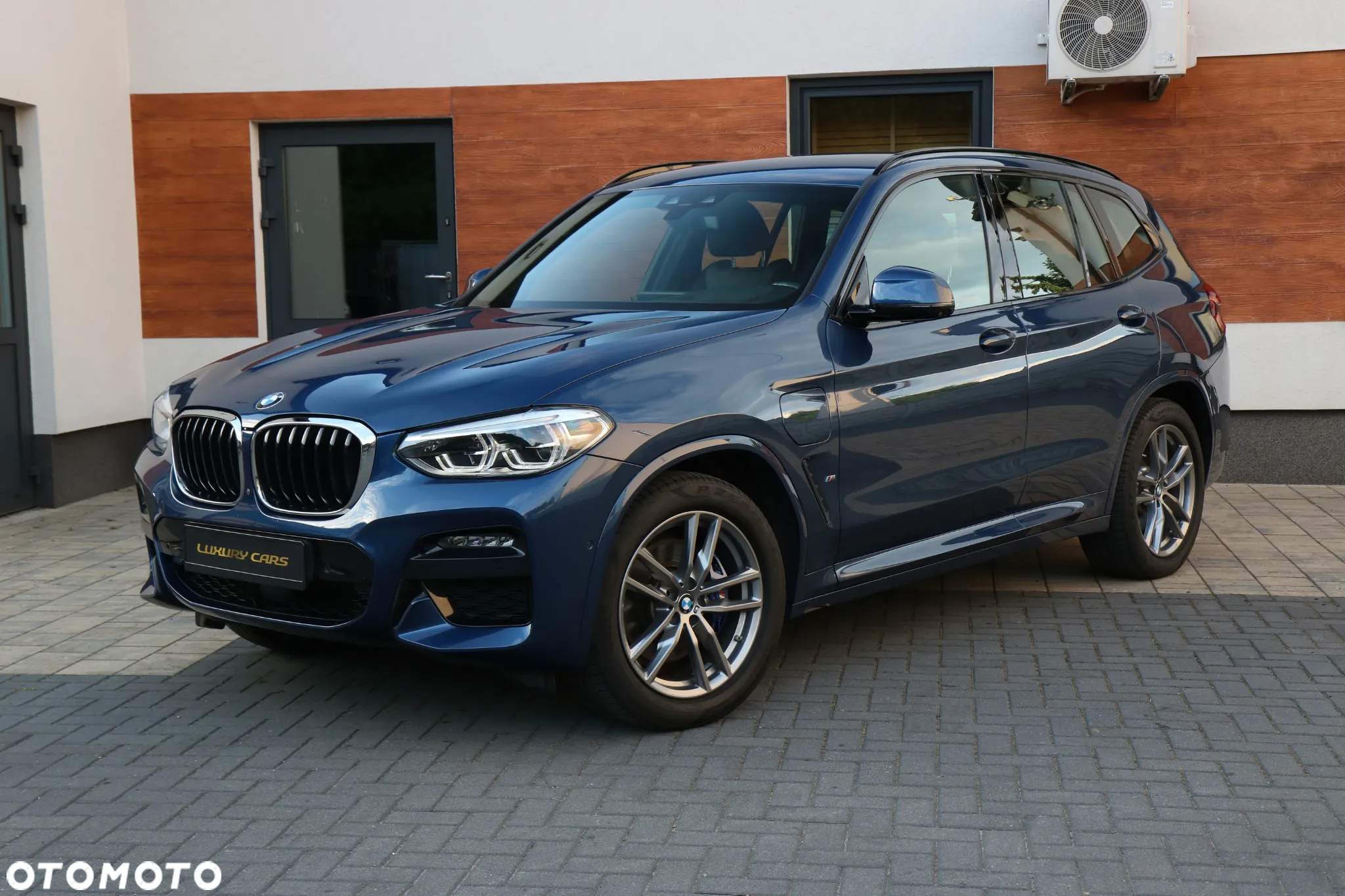 BMW X3 xDrive30e M Sport sport - 7