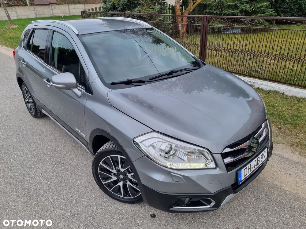 Suzuki SX4 S-Cross 1.6 VVT 4x2 limited+ - 37
