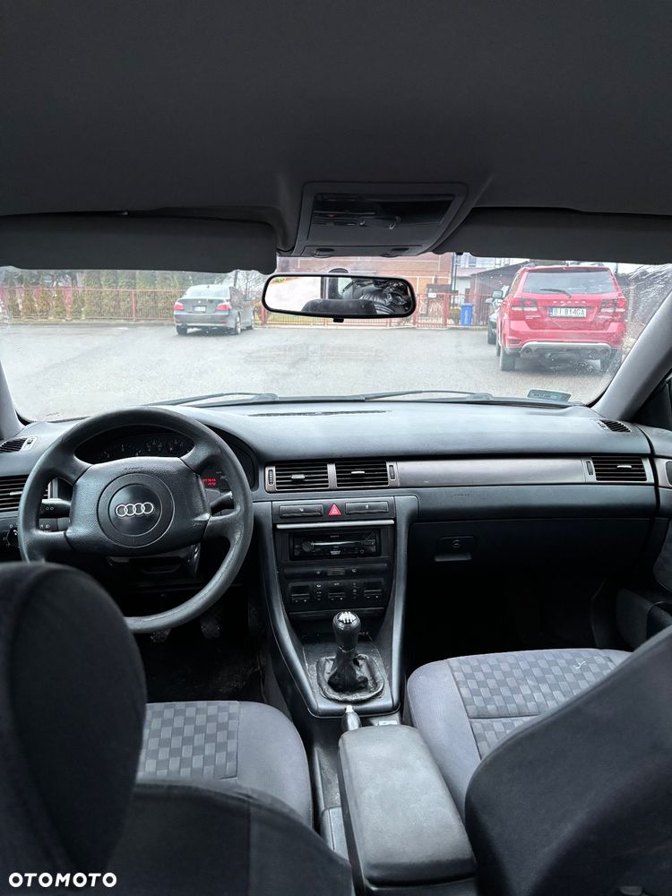 Audi A6 Limousine 1.9 TDI - 5