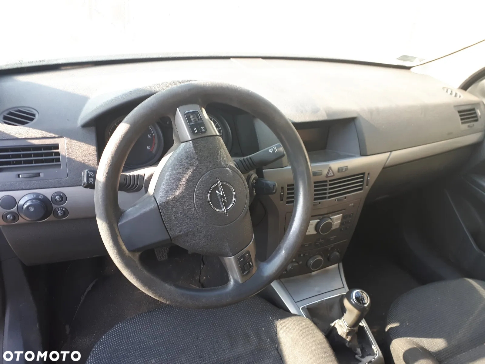 OPEL ASTRA H 1.7 CDTI 04 - 14 SILNIK KOMPLETNY Z17DTH 269K Km - 9