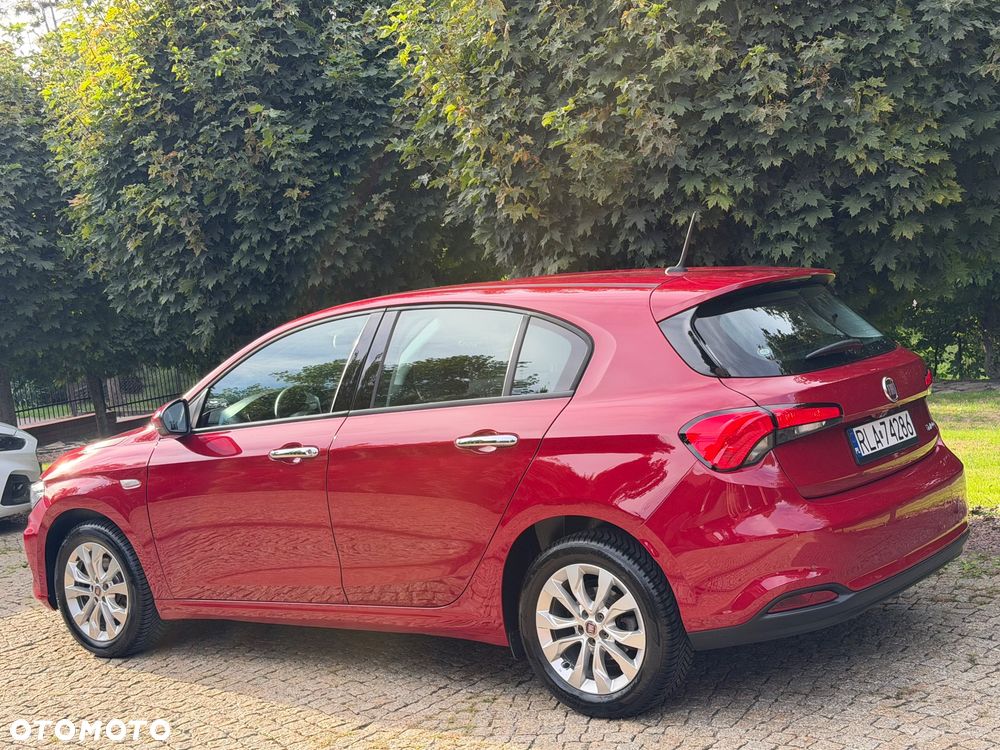 Fiat Tipo 1.4 T-Jet 16v Pop - 4
