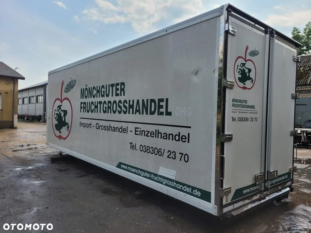 Chereau Kontener chłodnia CHEREAU - 3