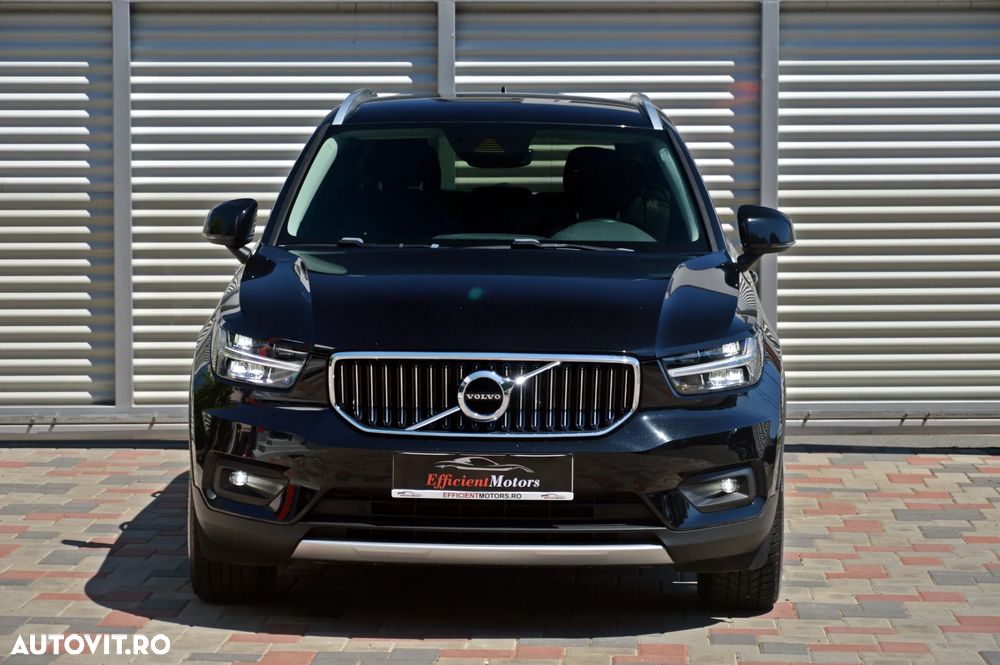 Volvo XC 40 T4 Recharge DKG Inscription - 14