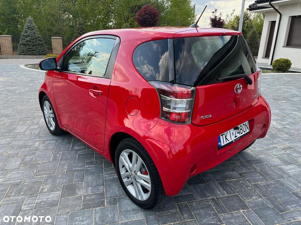 Toyota iQ 1.33 Plus - 5