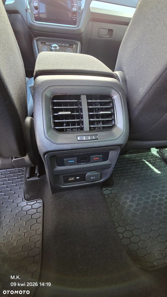 Volkswagen Tiguan 1.5 TSI EVO Comfortline - 12