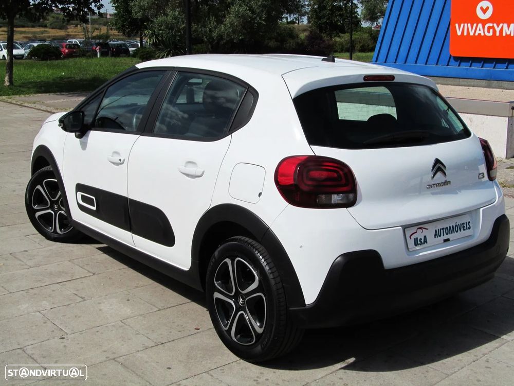 Citroën C3 Pure Tech S&S Feel Pack - 28