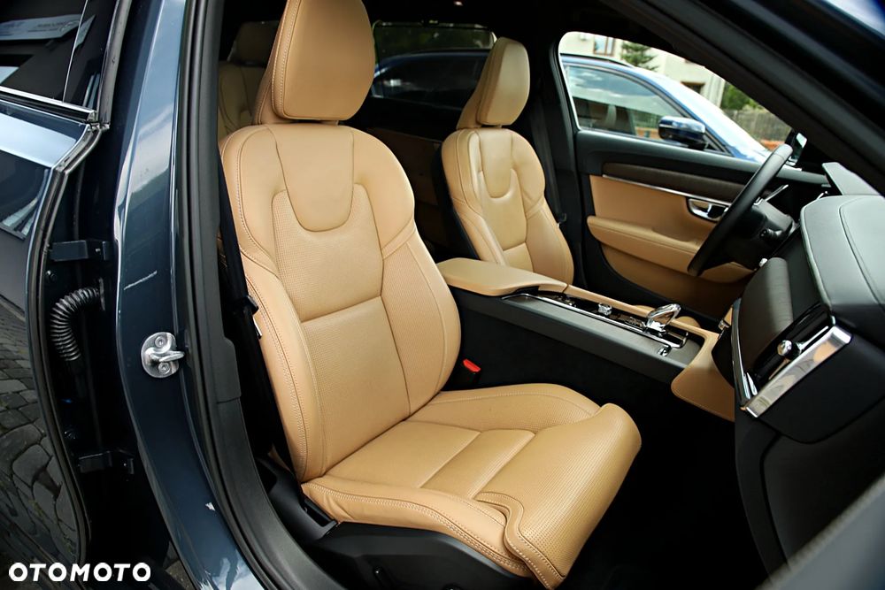 Volvo V90 B5 D AWD Ultimate Dark - 23