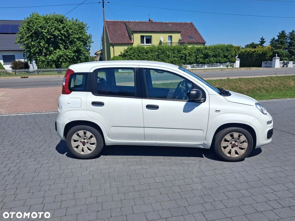 Fiat Panda 1.2 - 5