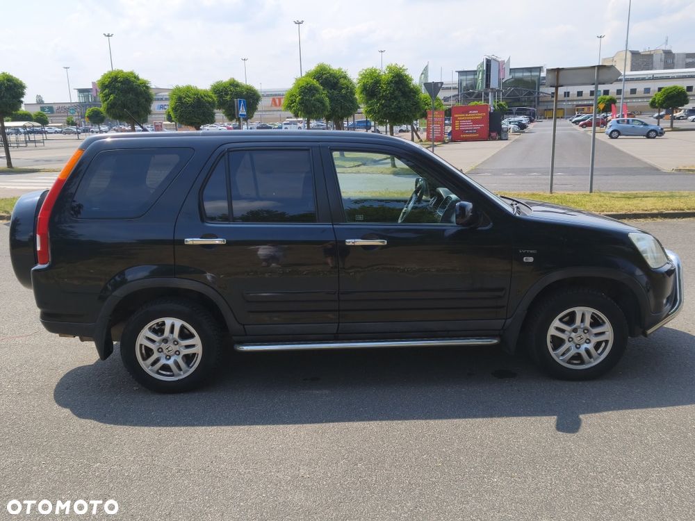 Honda CR-V - 4