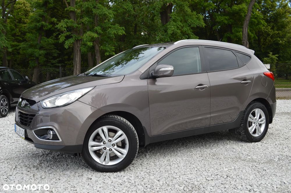 Hyundai ix35 1.6 2WD Comfort - 11