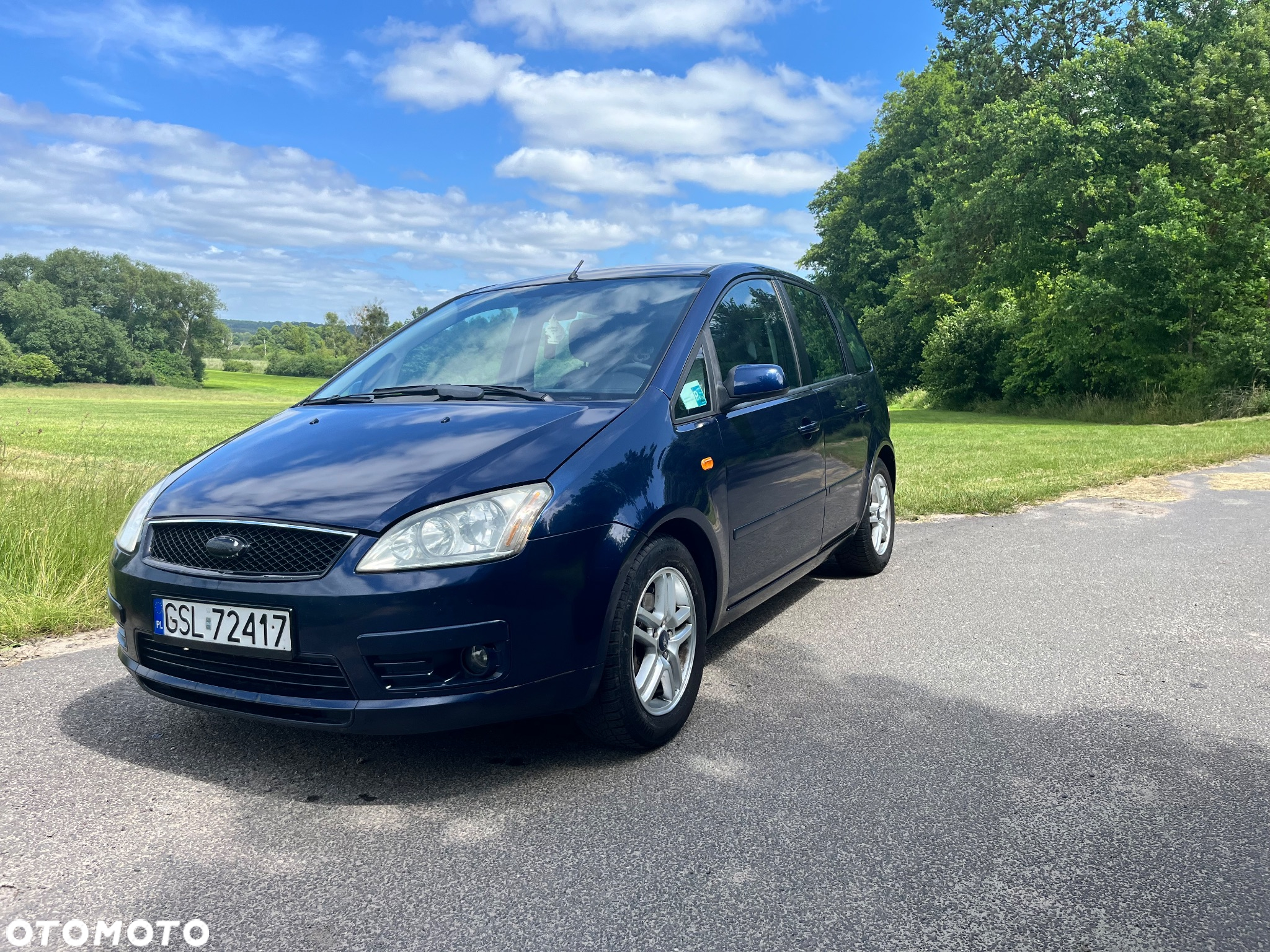 Ford Focus C-Max 1.8 Ambiente - 2