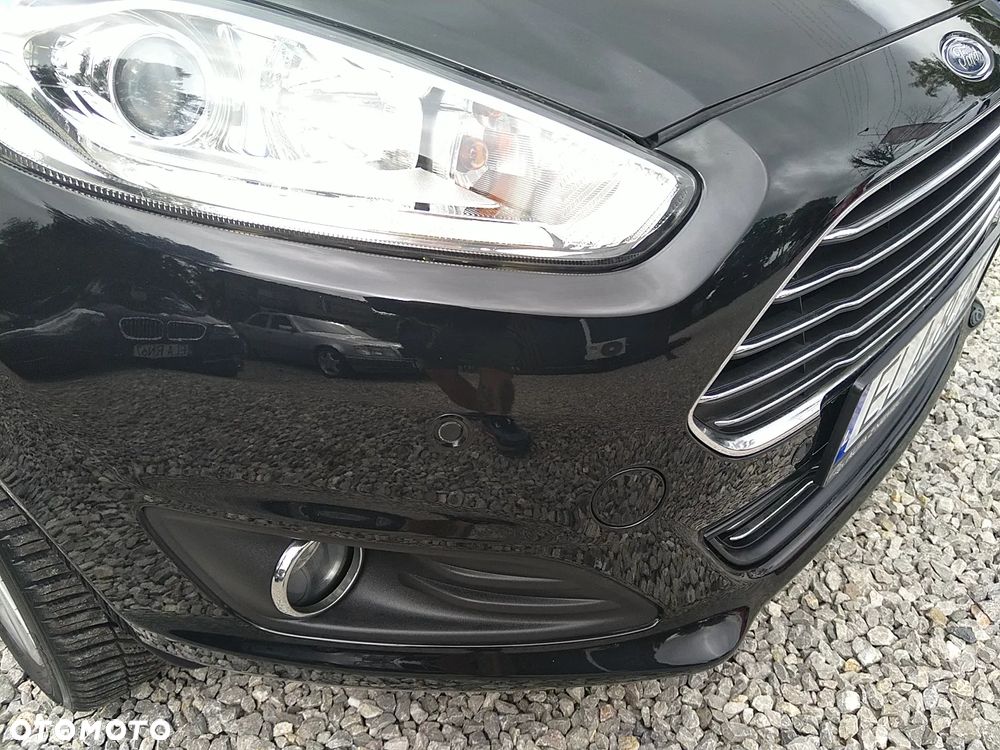 Ford Fiesta 1.0 EcoBoost Titanium - 12