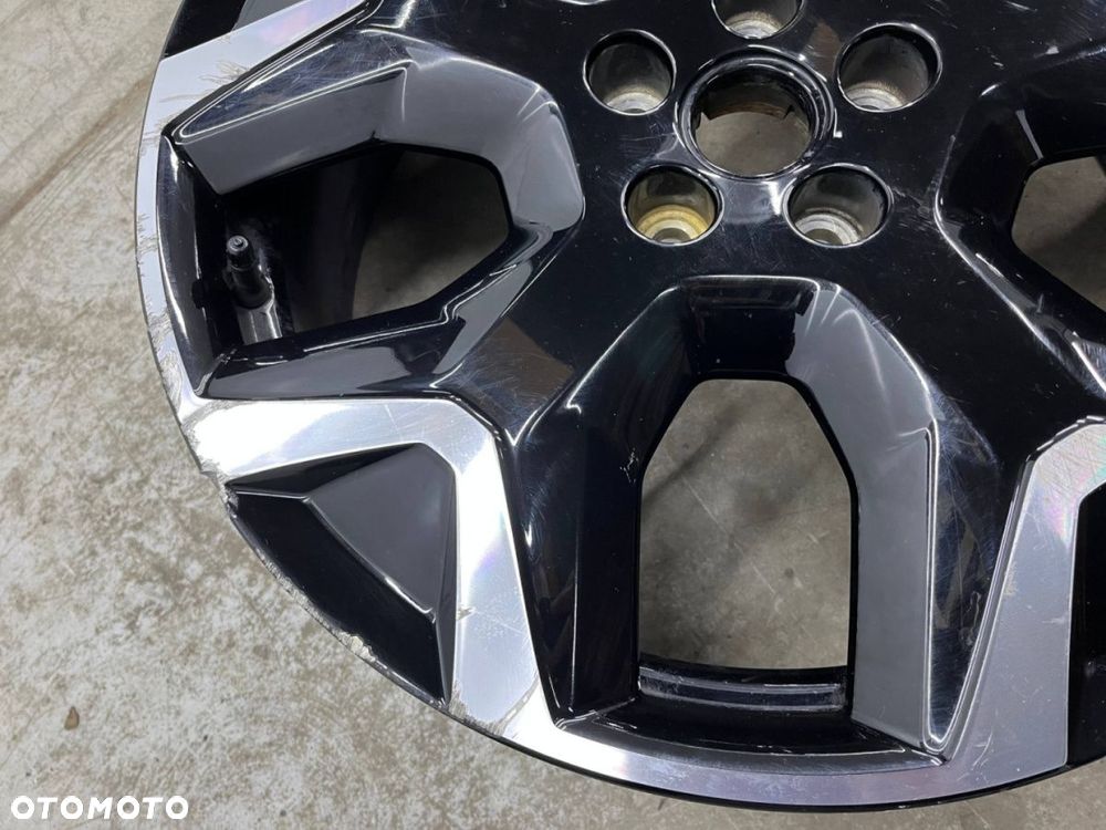 Felga Peugeot 3008 408 4008 5008 DS4 DS7 Opel Grandland 7jx19 ET38 5x108 pojedyncza sztuka 19 cali - 9