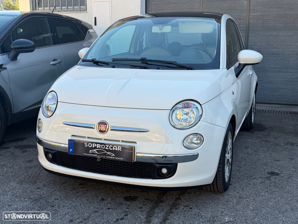 Fiat 500 0.9 8V TwinAir Dualogic - 2