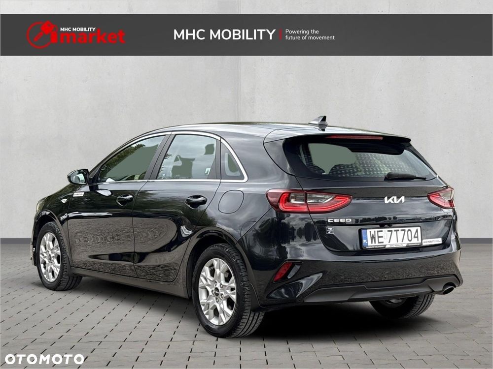 Kia Ceed 1.5 T-GDI M - 3