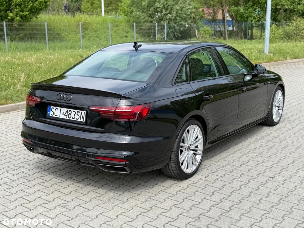 Audi A4 Limousine 35 TFSI mHEV S Line S tronic - 3