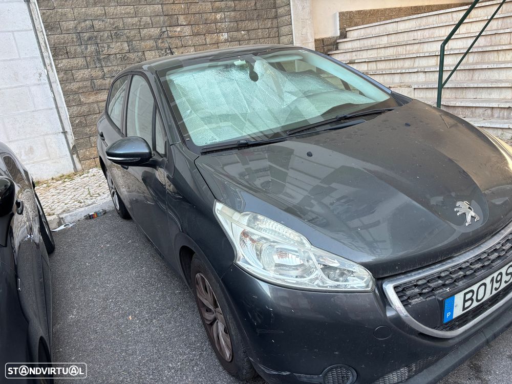 Peugeot 208 82 VTI Active - 1