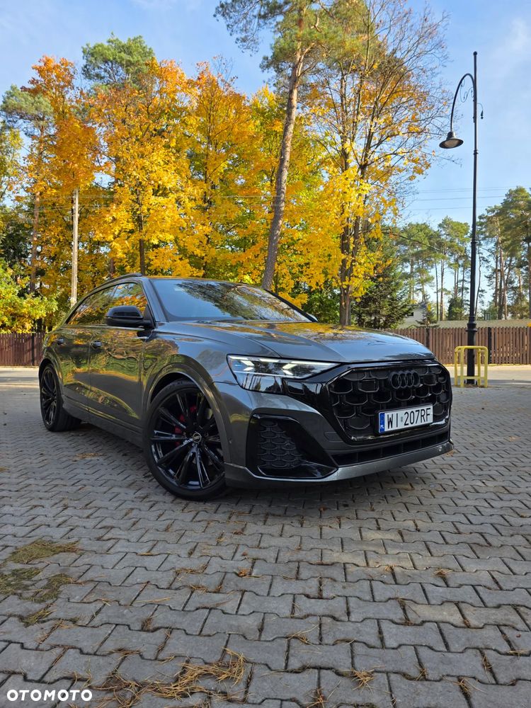 Audi Q8 - 16