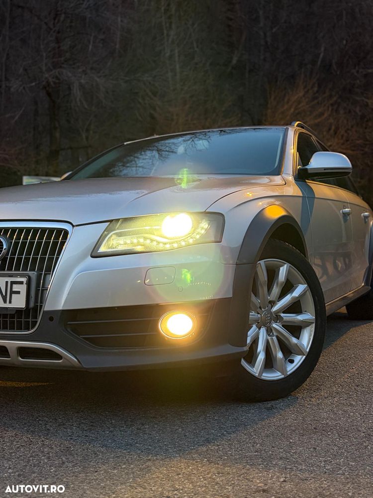 Audi A4 Allroad 2.0 TDI - 9