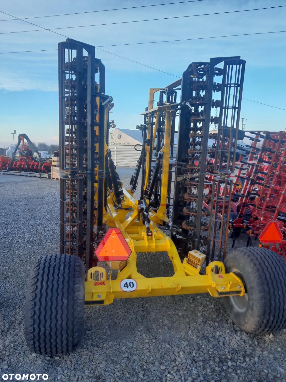 BEDNAR Swifter SO 6000F - 6