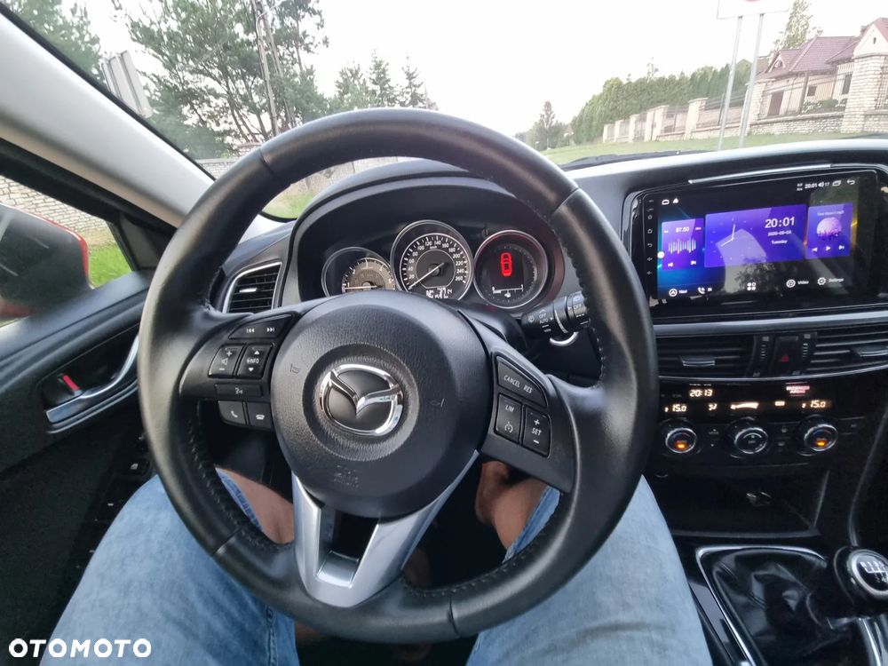 Mazda 6 2.2 D Skymotion I-ELoop - 8