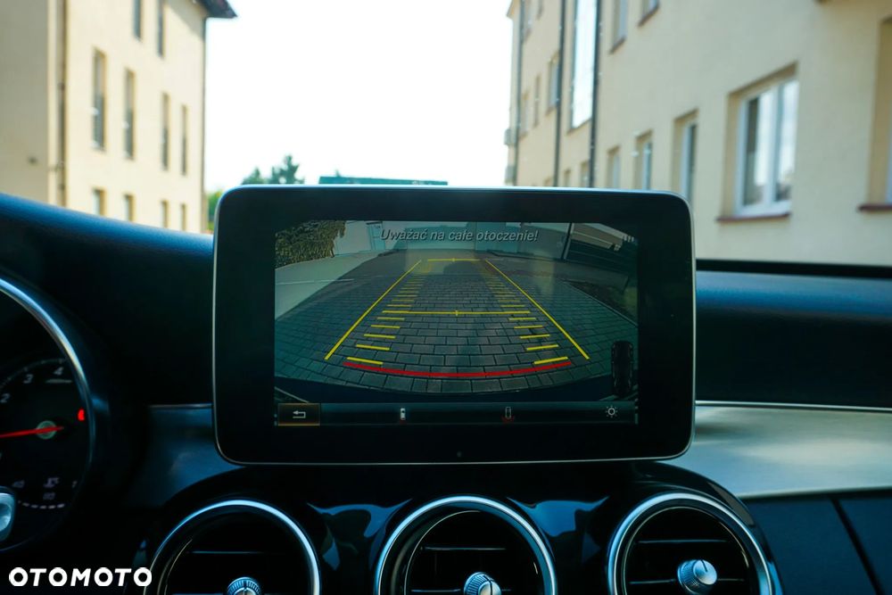 Mercedes-Benz Klasa C 200 7G-TRONIC Avantgarde - 8