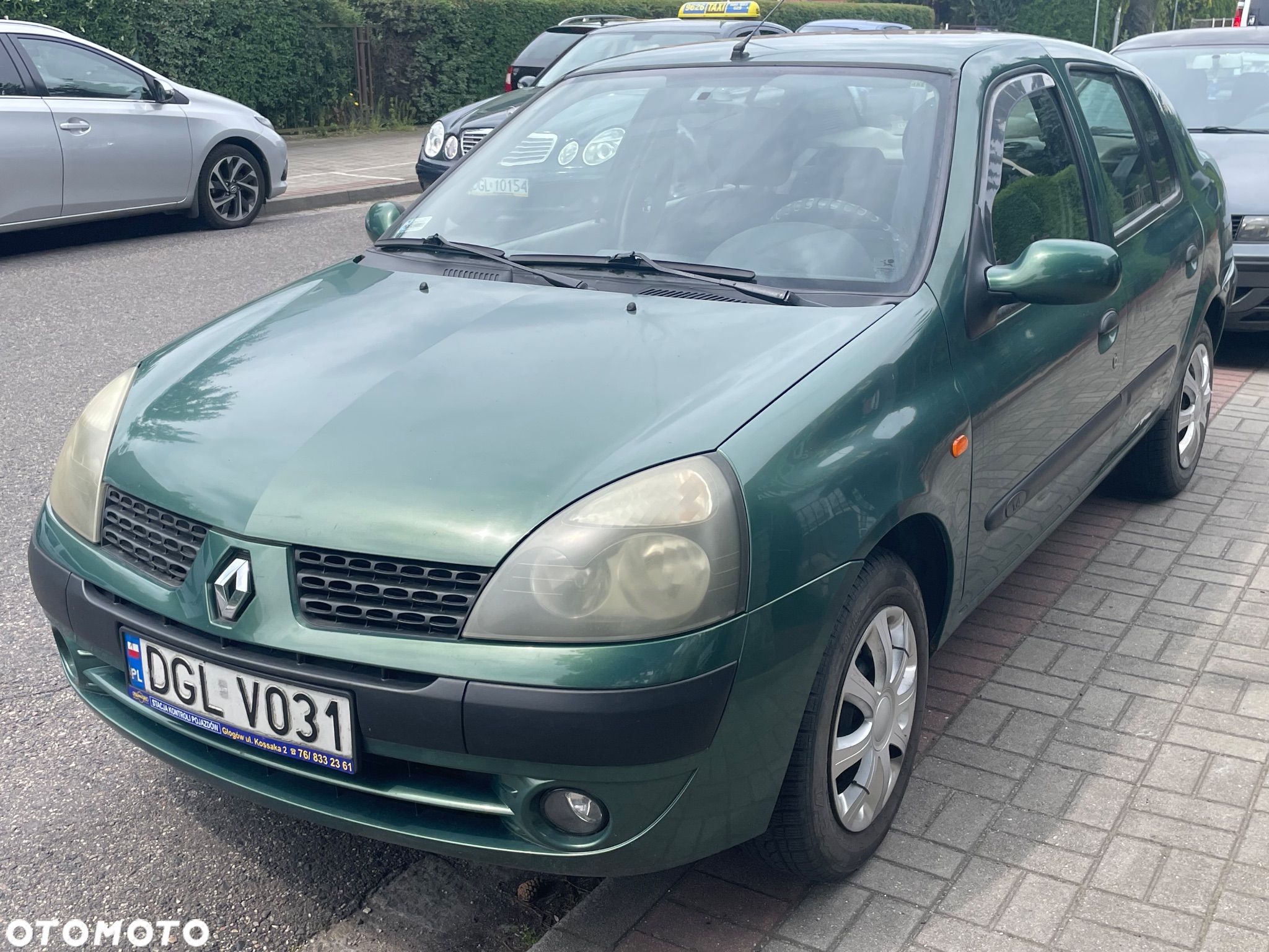Renault Thalia 1.4 Expression - 1