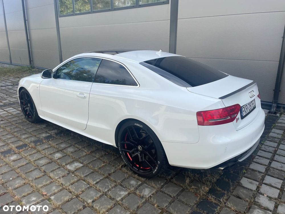 Audi S5 Coupé - 5