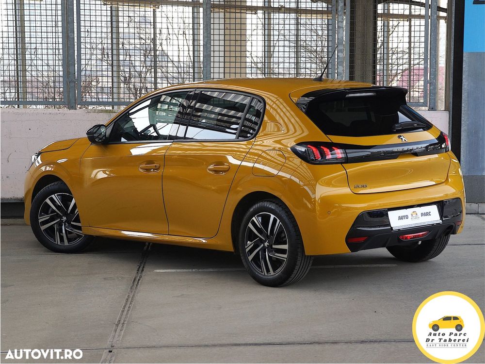 Peugeot 208 PureTech 100 EAT8 Allure Pack - 15