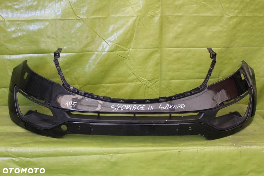 Zderzak przód Kia Sportage III 2010-2015r. - 1