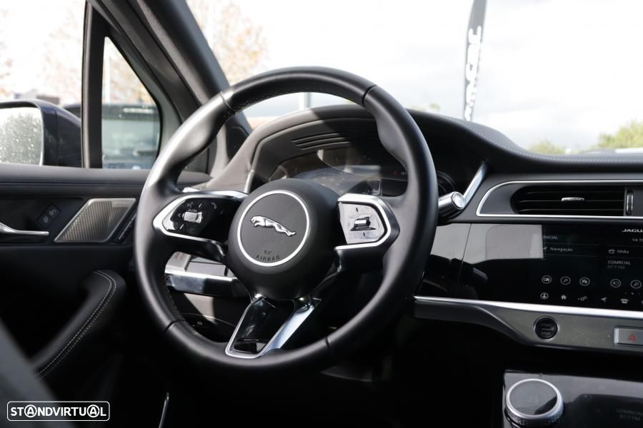 Jaguar I-Pace S AWD Aut. - 12