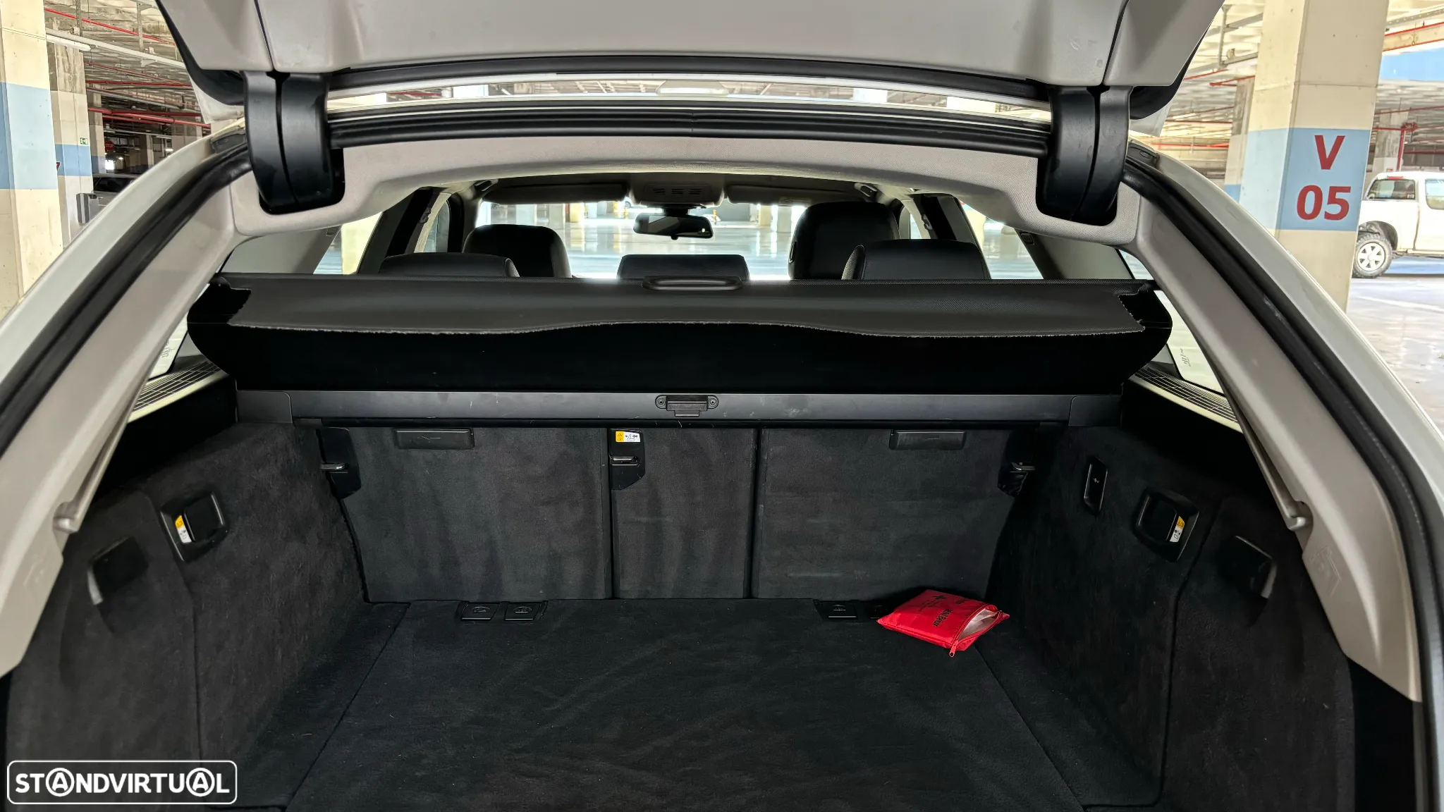 BMW 520 d Touring Aut. - 9